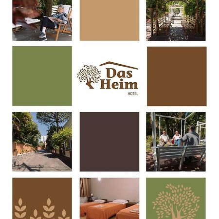 Das Heim Hotel Assunção Exterior foto