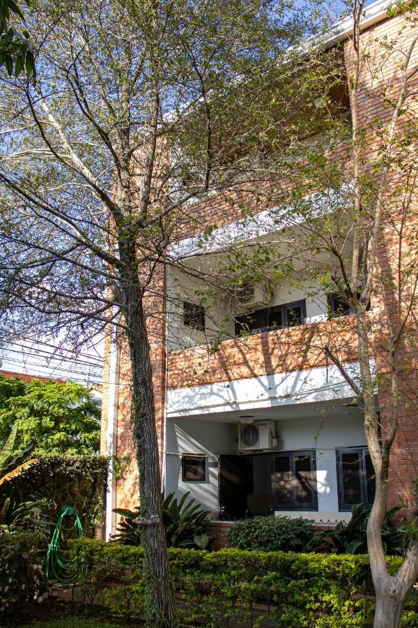 Das Heim Hotel Assunção Exterior foto