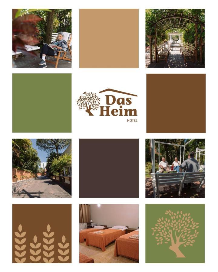 Das Heim Hotel Assunção Exterior foto