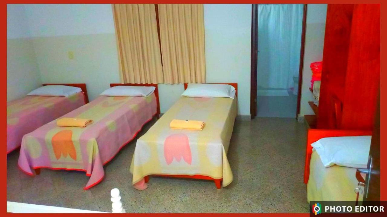 Das Heim Hotel Assunção Exterior foto